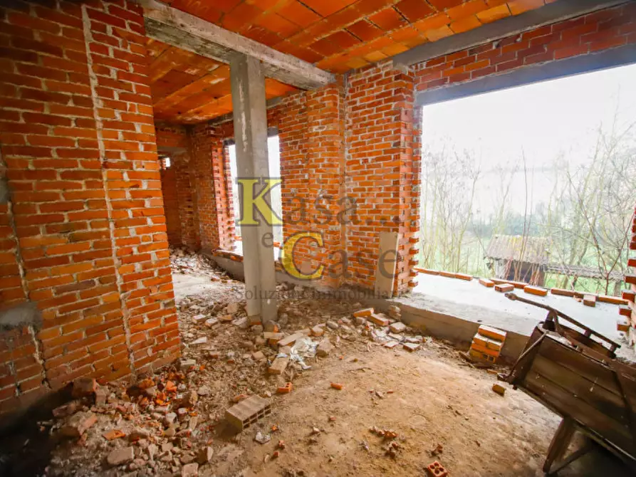 Immagine 42 di Rustico / casale in vendita  in Via Roma 8/A a San Giusto Canavese