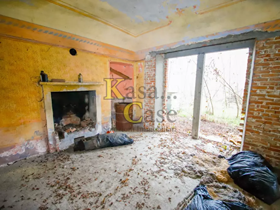 Immagine 47 di Rustico / casale in vendita  in Via Roma 8/A a San Giusto Canavese