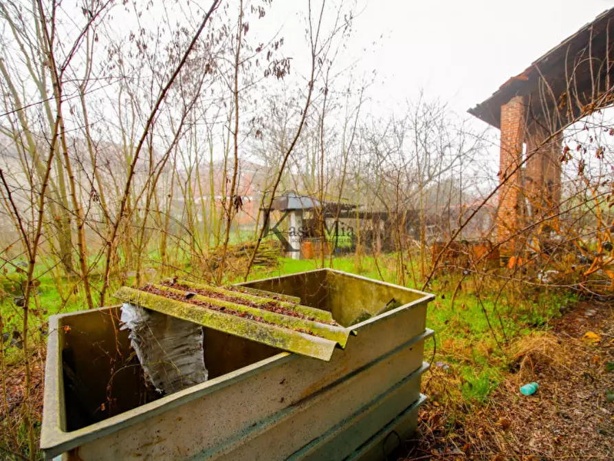 Immagine 49 di Rustico / casale in vendita  in Via Roma 8/A a San Giusto Canavese