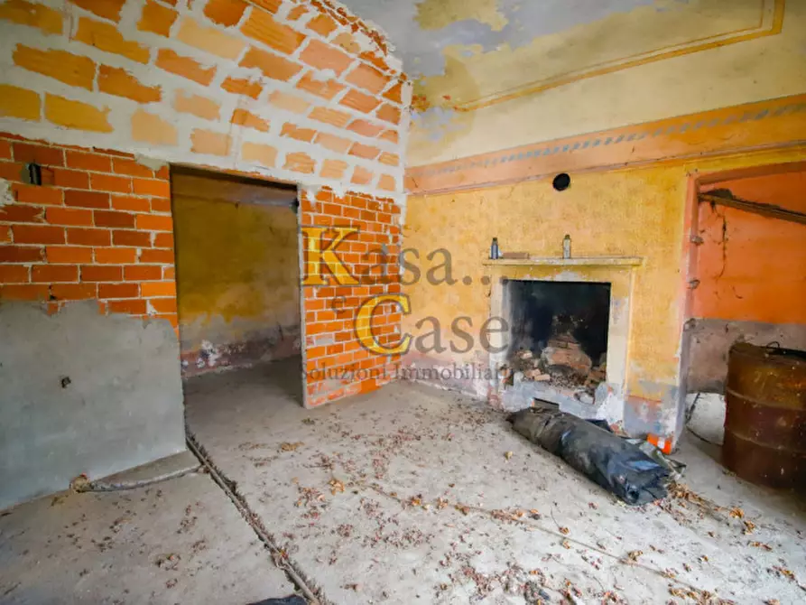 Immagine 50 di Rustico / casale in vendita  in Via Roma 8/A a San Giusto Canavese