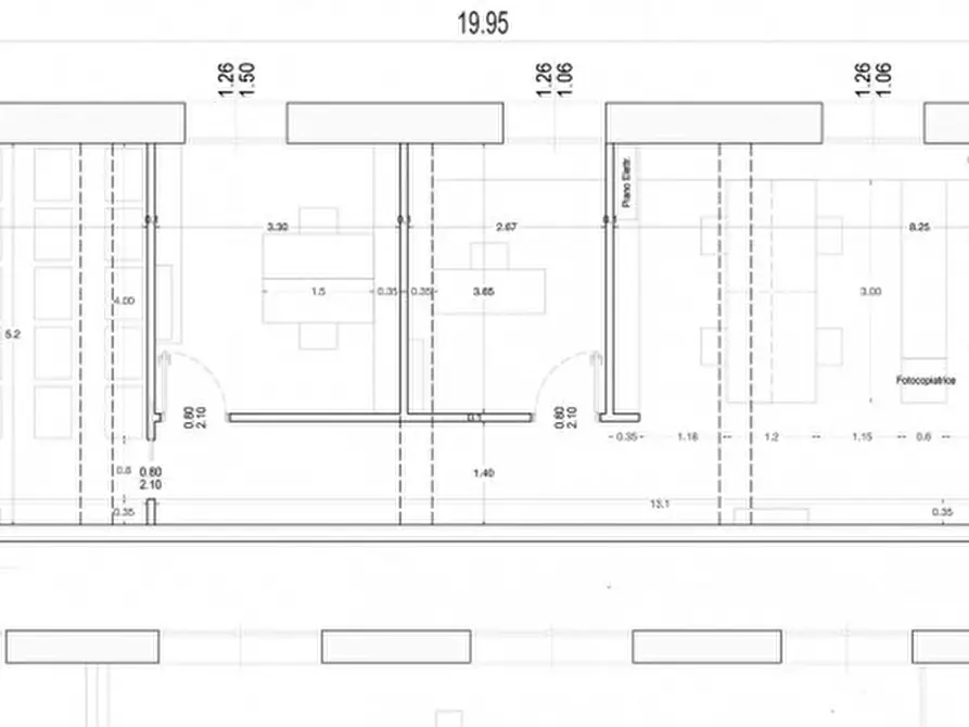 Immagine 4 di Ufficio in affitto  in Strada Ponte del Marchese a Vicenza