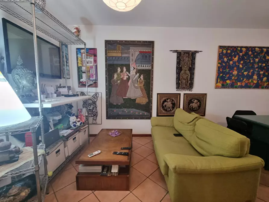 Immagine 2 di Appartamento in vendita  in via Silvio Pellico a Ponte San Nicolò