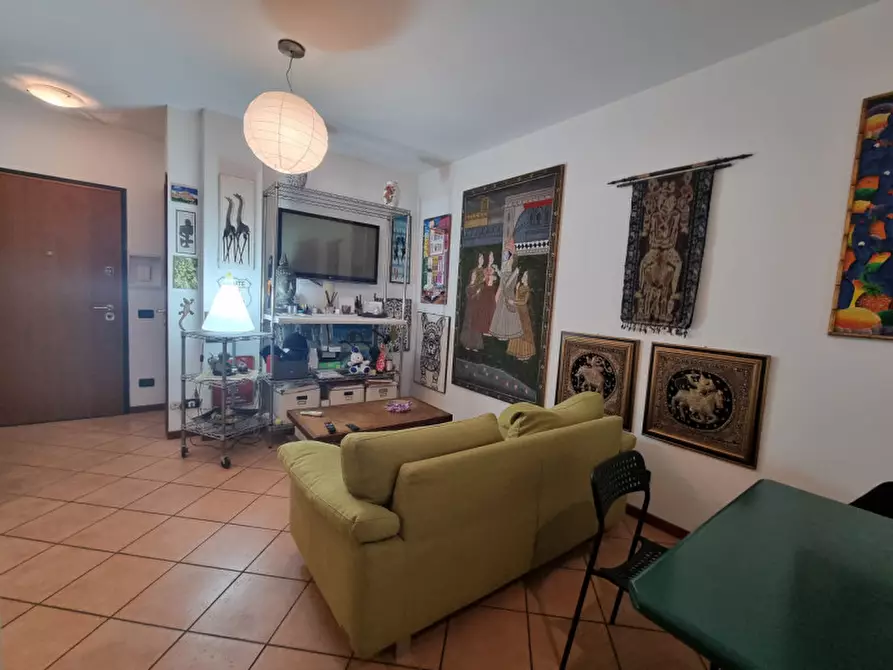 Immagine 3 di Appartamento in vendita  in via Silvio Pellico a Ponte San Nicolò