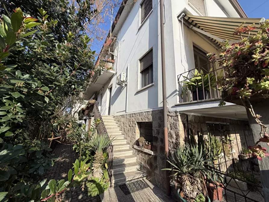 Immagine 7 di Casa bifamiliare in vendita  in Via Fosse Ardeatine a Battaglia Terme