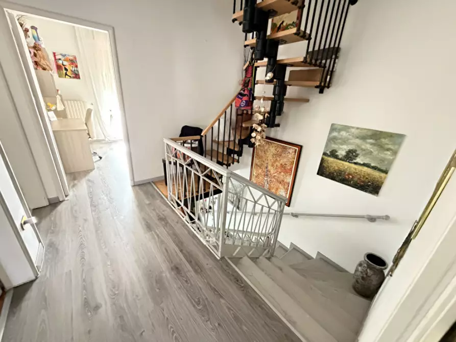 Immagine 21 di Casa bifamiliare in vendita  in Via Fosse Ardeatine a Battaglia Terme