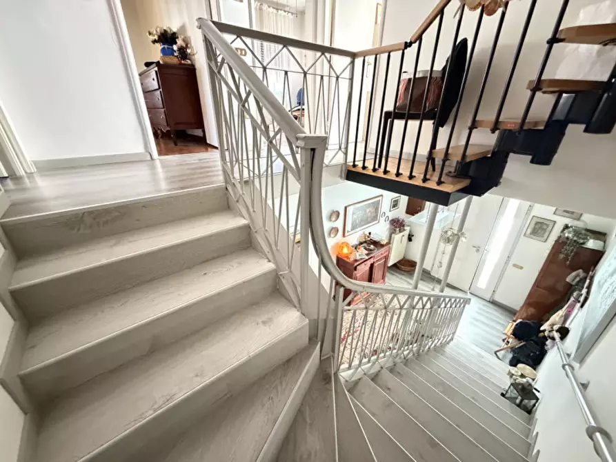 Immagine 22 di Casa bifamiliare in vendita  in Via Fosse Ardeatine a Battaglia Terme