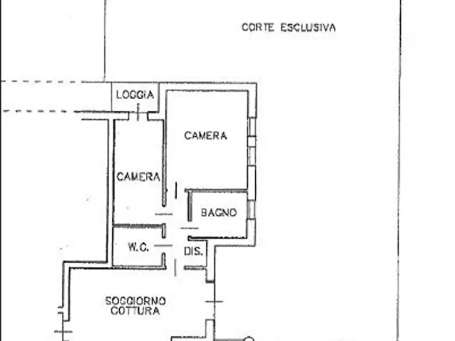 Immagine 13 di Appartamento in vendita  in Via Cesare Battisti a Albignasego