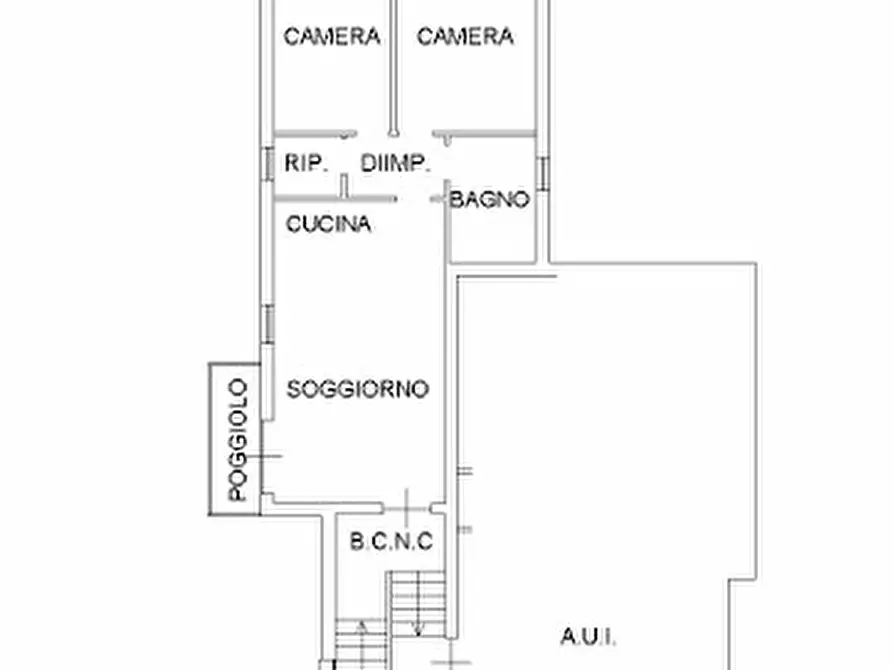 Immagine 9 di Appartamento in affitto  in Via Campagnola MONTE DI MALO a Monte Di Malo