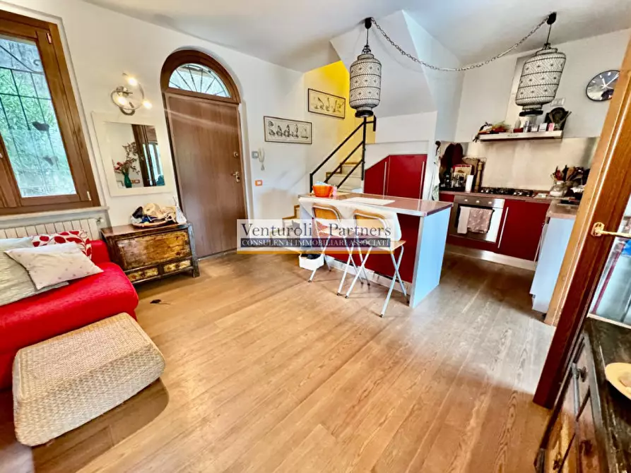 Immagine 3 di Villetta a schiera in vendita  in Via Maglio a Polpenazze Del Garda