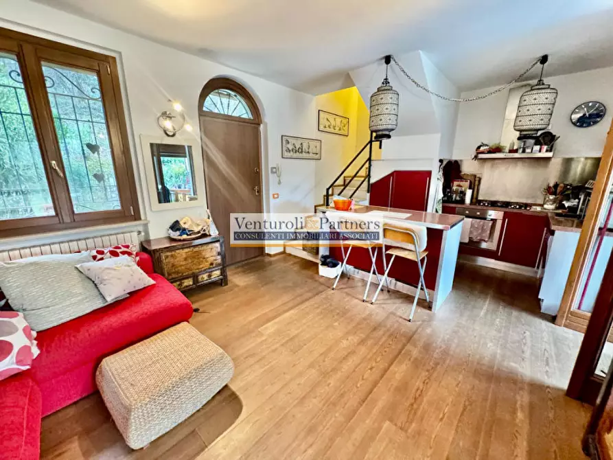 Immagine 6 di Villetta a schiera in vendita  in Via Maglio a Polpenazze Del Garda