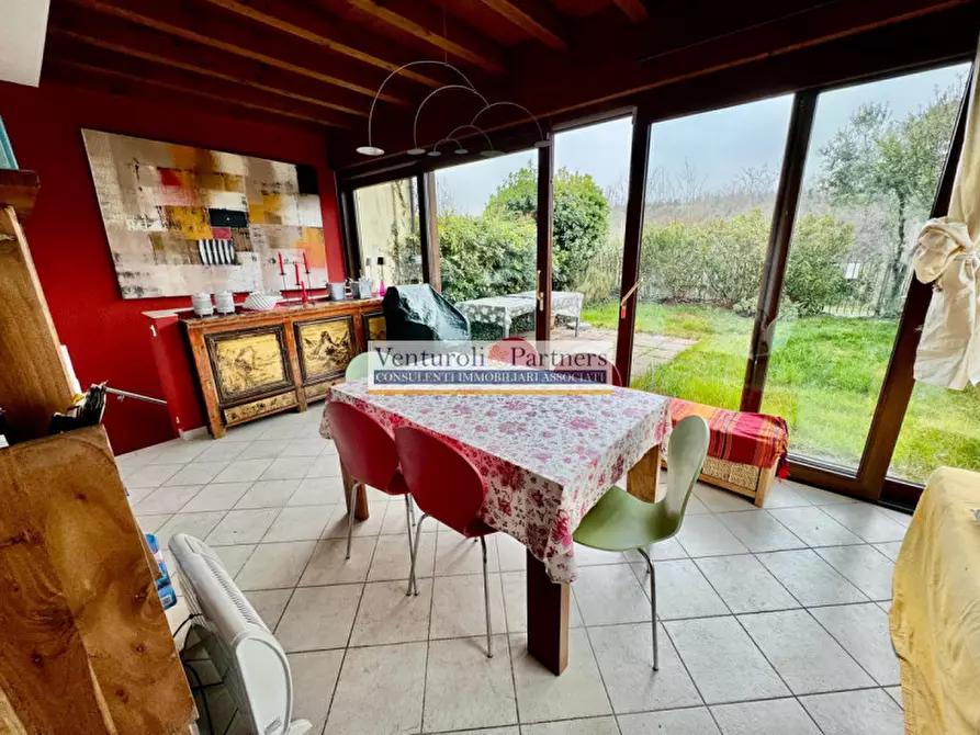 Immagine 7 di Villetta a schiera in vendita  in Via Maglio a Polpenazze Del Garda