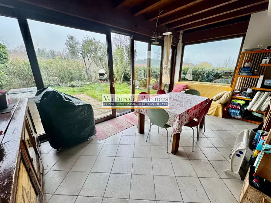 Immagine 8 di Villetta a schiera in vendita  in Via Maglio a Polpenazze Del Garda