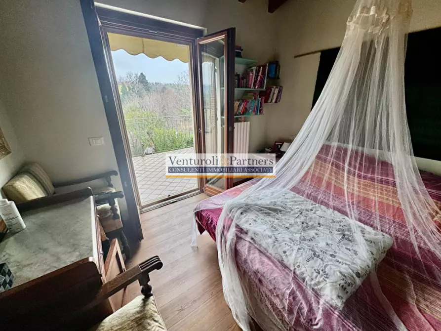 Immagine 10 di Villetta a schiera in vendita  in Via Maglio a Polpenazze Del Garda