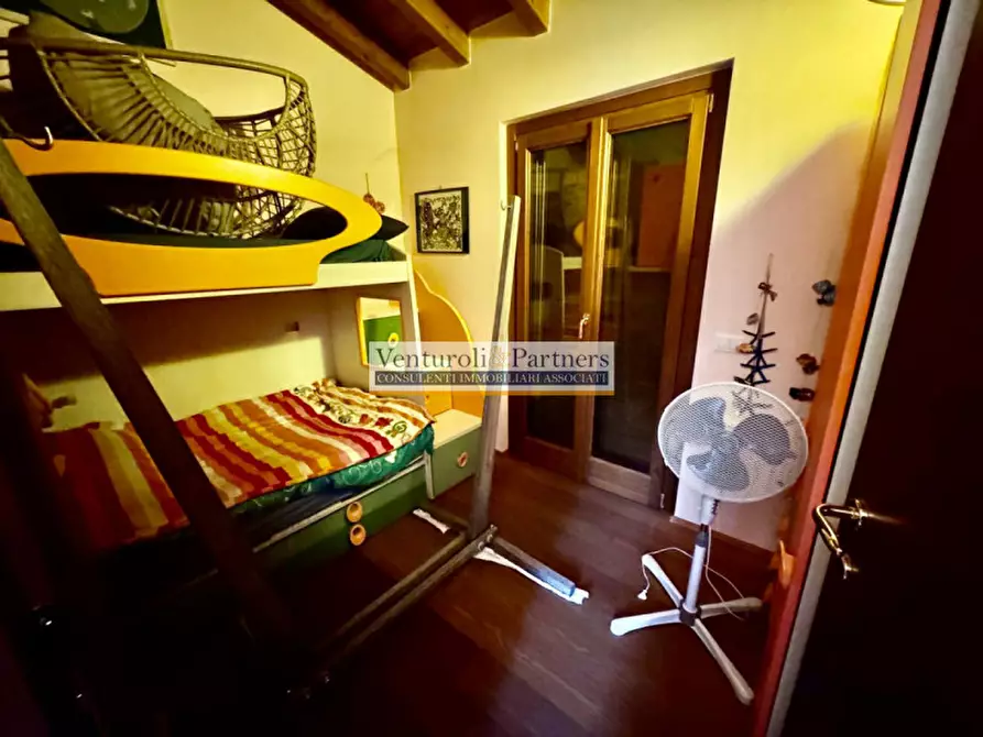 Immagine 11 di Villetta a schiera in vendita  in Via Maglio a Polpenazze Del Garda