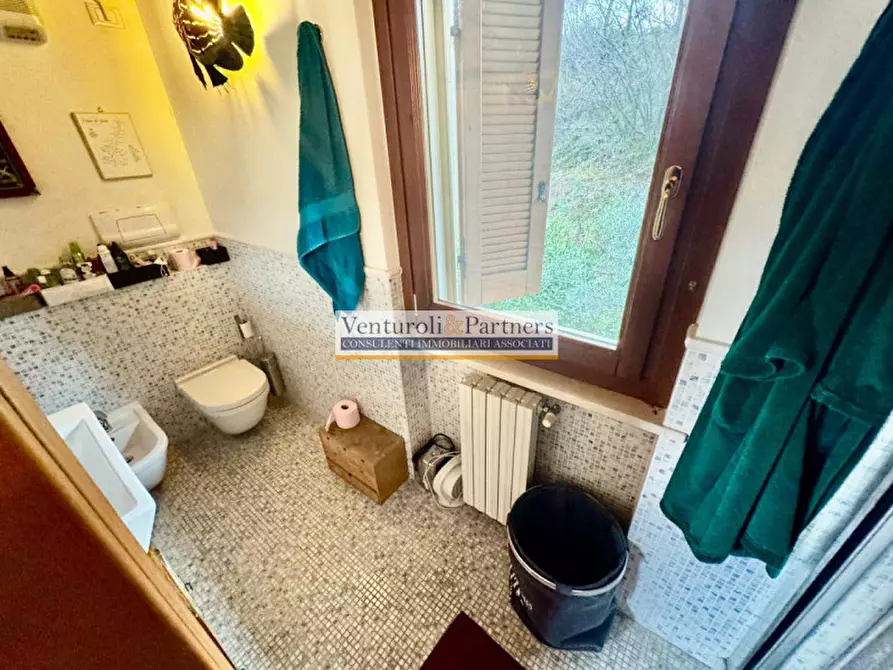 Immagine 12 di Villetta a schiera in vendita  in Via Maglio a Polpenazze Del Garda