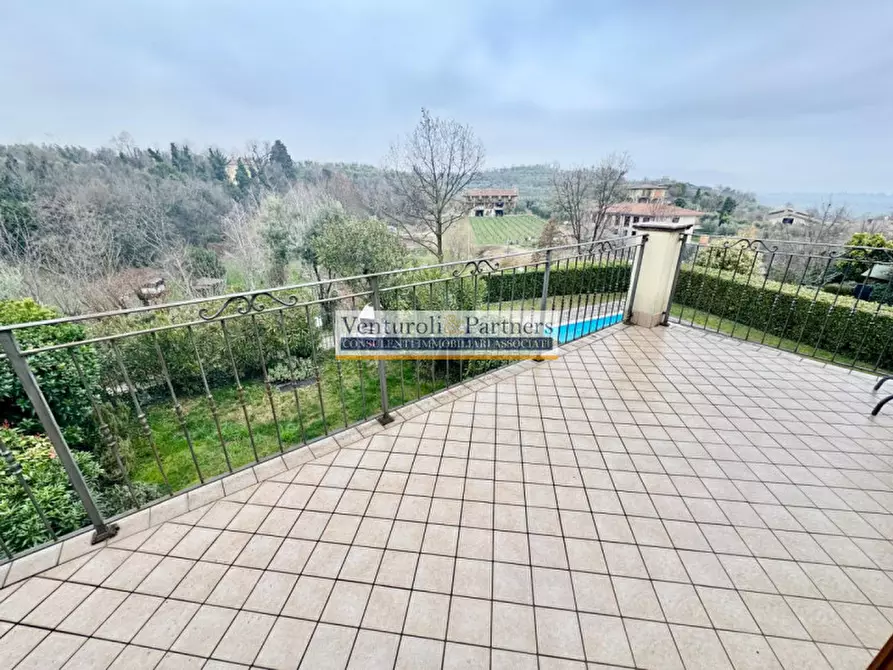 Immagine 14 di Villetta a schiera in vendita  in Via Maglio a Polpenazze Del Garda