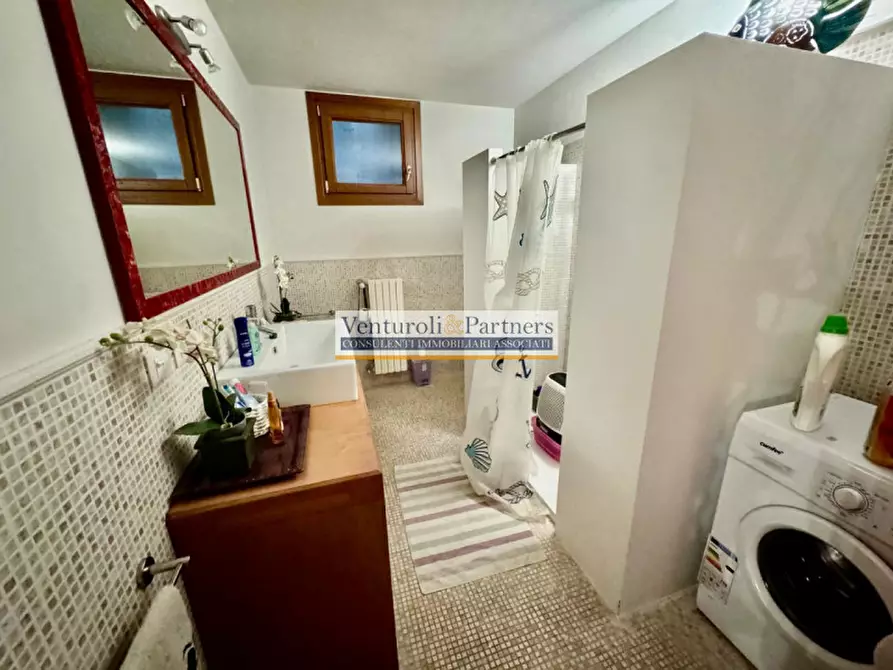 Immagine 15 di Villetta a schiera in vendita  in Via Maglio a Polpenazze Del Garda