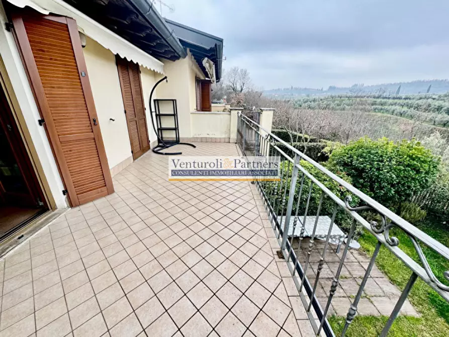 Immagine 19 di Villetta a schiera in vendita  in Via Maglio a Polpenazze Del Garda