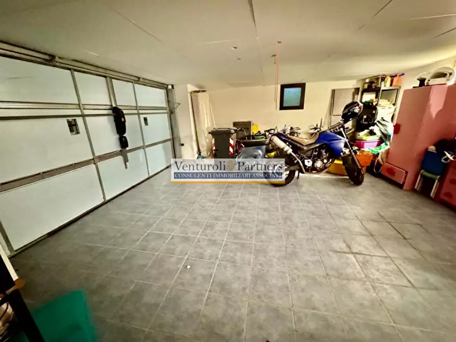 Immagine 20 di Villetta a schiera in vendita  in Via Maglio a Polpenazze Del Garda