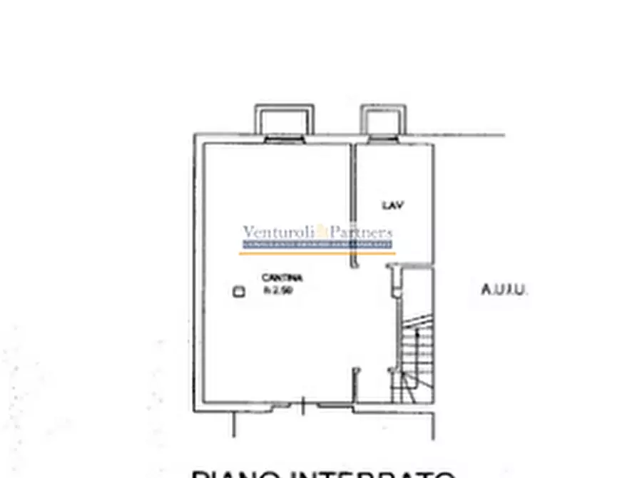 Immagine 23 di Villetta a schiera in vendita  in Via Maglio a Polpenazze Del Garda