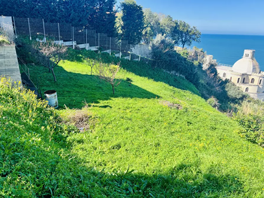 Immagine 8 di Terreno in vendita  in Via San Sebastiano a Pizzo