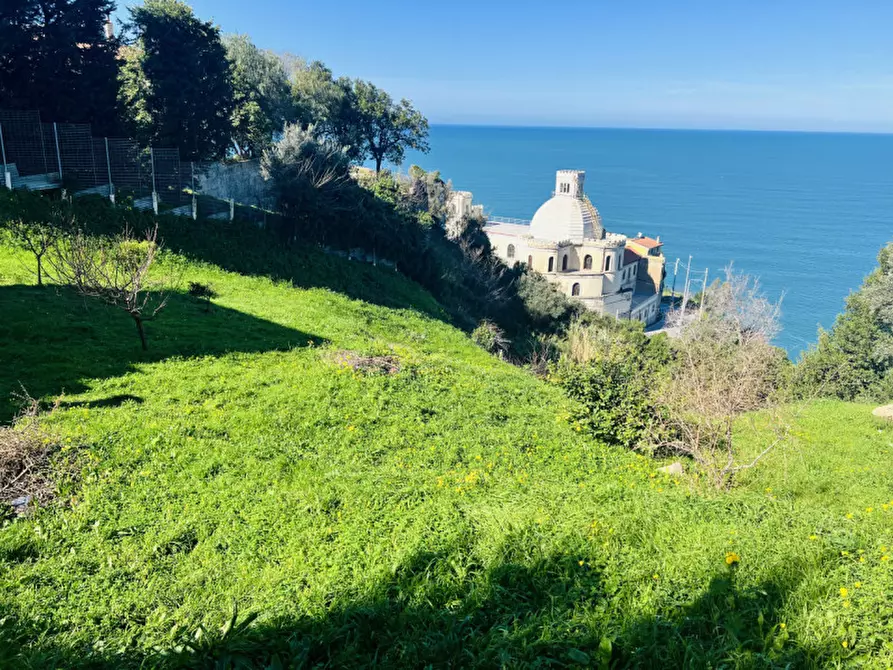 Immagine 9 di Terreno in vendita  in Via San Sebastiano a Pizzo
