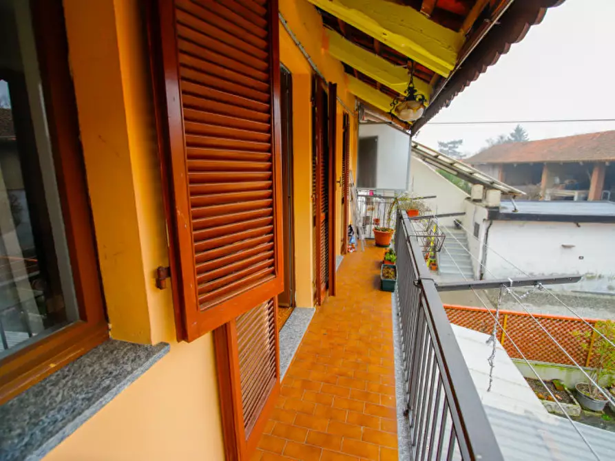 Immagine 34 di Casa indipendente in vendita  in via roveglia ruffini 25 a Leini