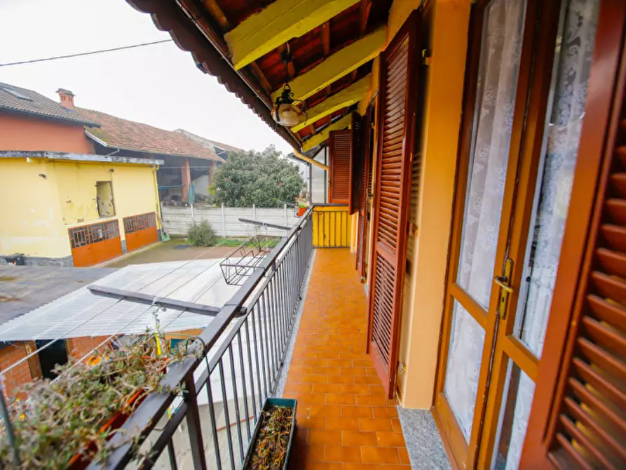 Immagine 36 di Casa indipendente in vendita  in via roveglia ruffini 25 a Leini