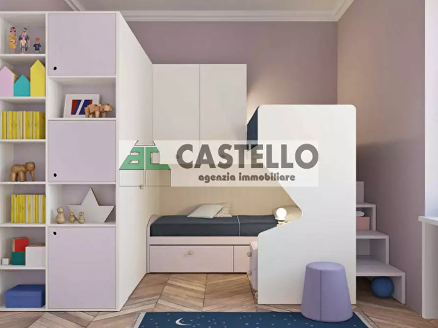 Immagine 8 di Appartamento in vendita  in Via Straelle 1 a Campodarsego