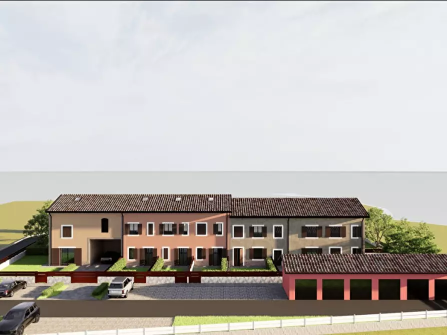 Immagine 1 di Rustico / casale in vendita  in Via Enrico Forlanini a Parma