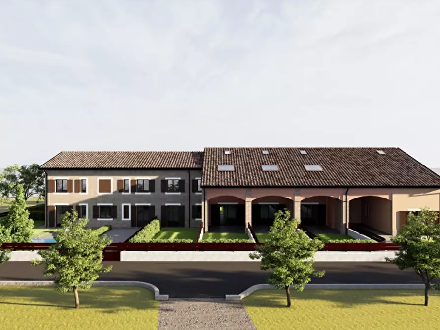 Immagine 2 di Rustico / casale in vendita  in Via Enrico Forlanini a Parma