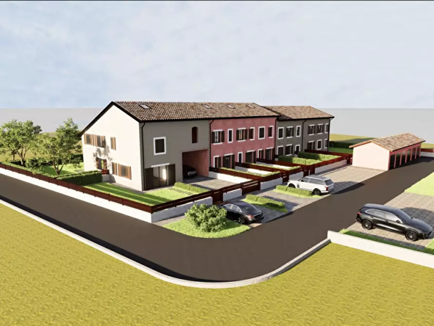 Immagine 3 di Rustico / casale in vendita  in Via Enrico Forlanini a Parma