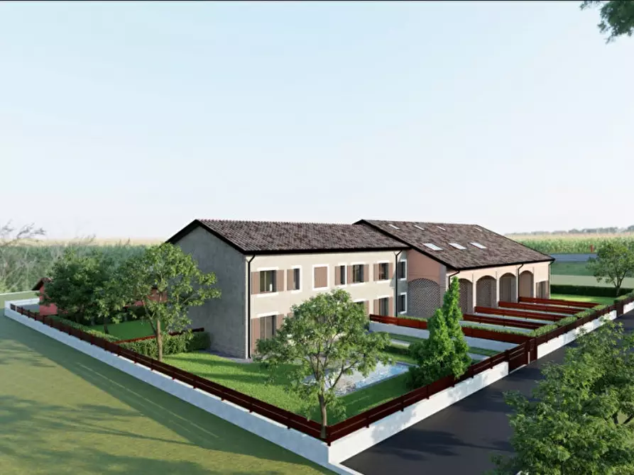 Immagine 6 di Rustico / casale in vendita  in Via Enrico Forlanini a Parma