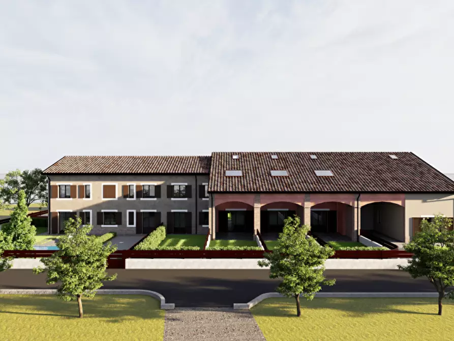 Immagine 26 di Rustico / casale in vendita  in Via Enrico Forlanini a Parma