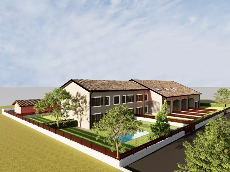 Immagine 27 di Rustico / casale in vendita  in Via Enrico Forlanini a Parma