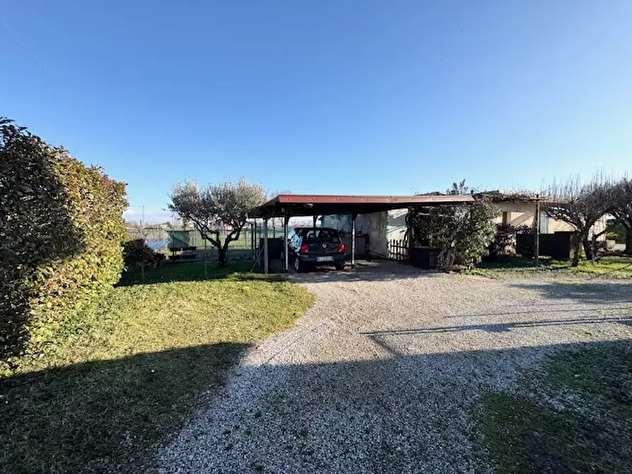 Immagine 3 di Casa bifamiliare in vendita  a Veggiano