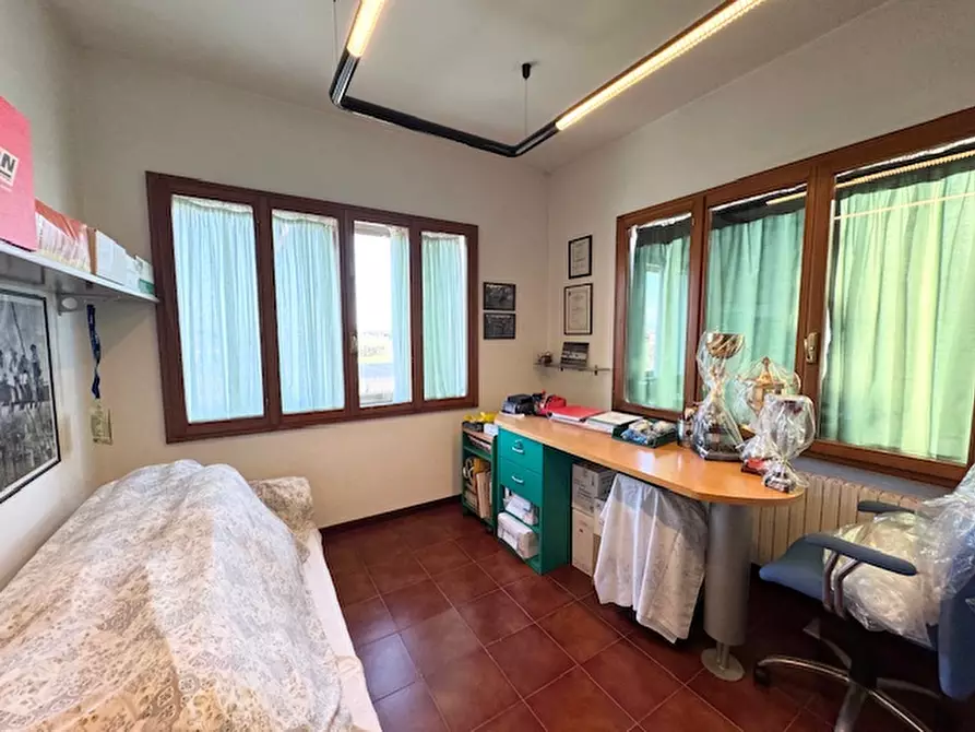 Immagine 13 di Casa bifamiliare in vendita  a Veggiano