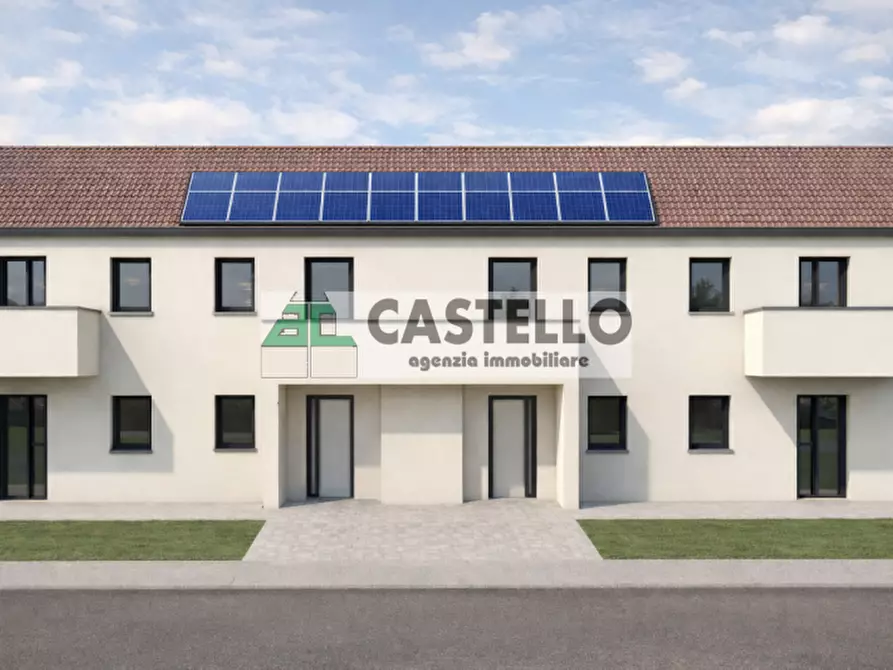 Immagine 1 di Appartamento in vendita  in Via Straelle 1 a Campodarsego