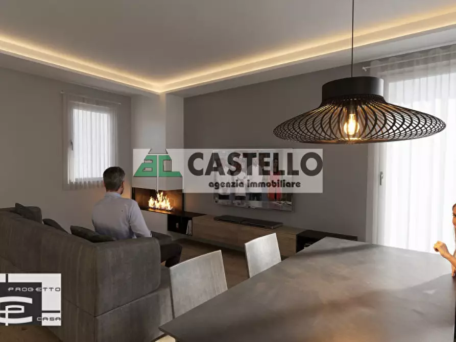 Immagine 2 di Appartamento in vendita  in Via Straelle 1 a Campodarsego