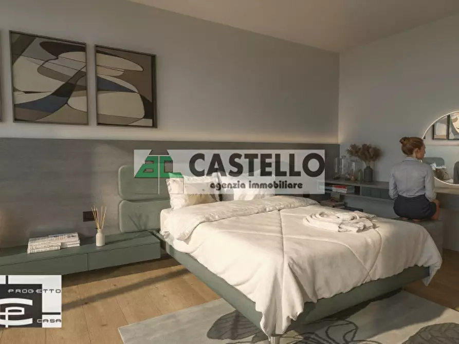 Immagine 3 di Appartamento in vendita  in Via Straelle 1 a Campodarsego