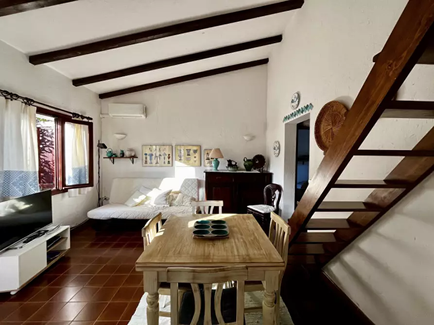 Immagine 2 di Villetta a schiera in vendita  in Via Sassari a San Teodoro