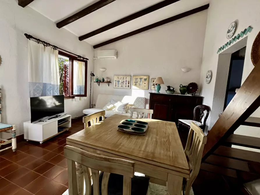 Immagine 4 di Villetta a schiera in vendita  in Via Sassari a San Teodoro