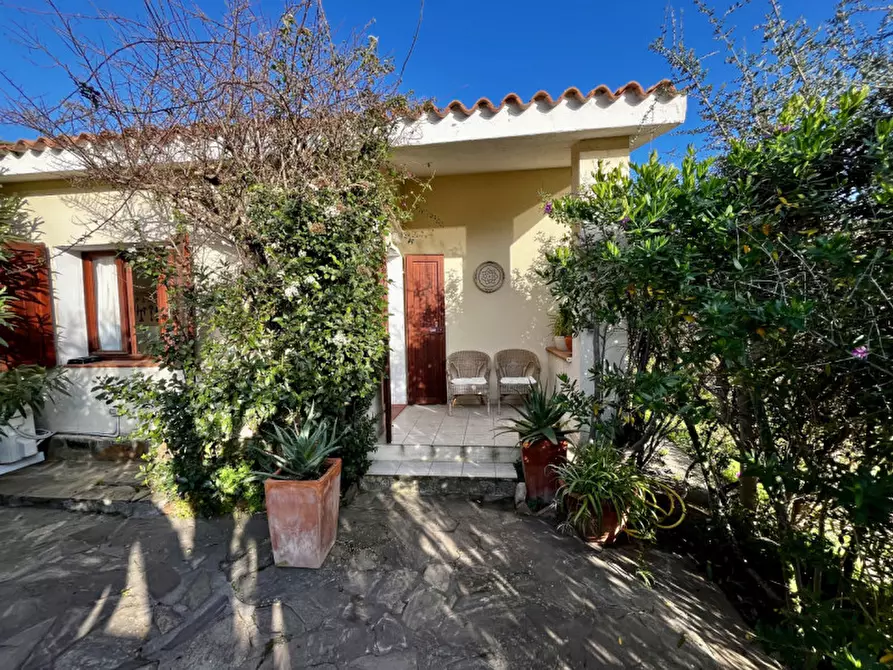 Immagine 37 di Villetta a schiera in vendita  in Via Sassari a San Teodoro