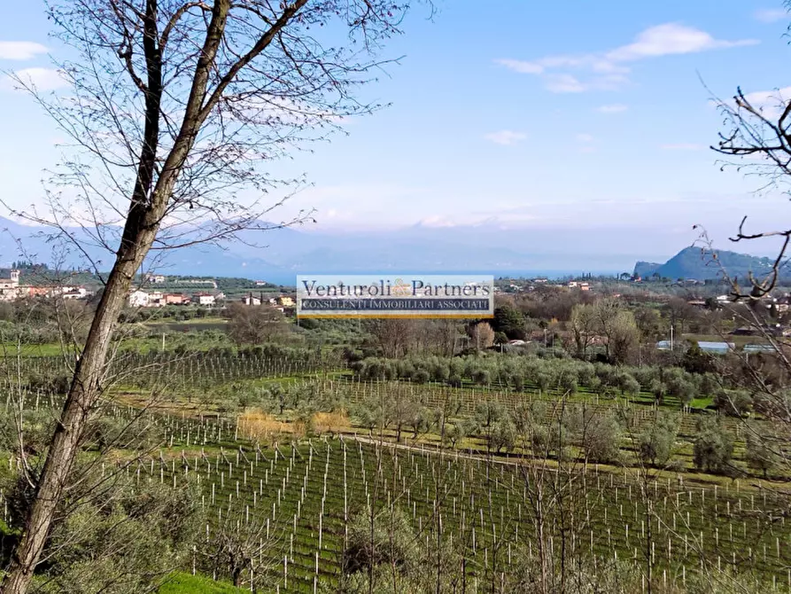 Immagine 3 di Terreno in vendita  in s.p. XXV a Puegnago Sul Garda