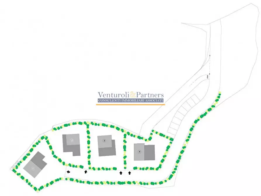 Immagine 17 di Terreno in vendita  in s.p. XXV a Puegnago Sul Garda