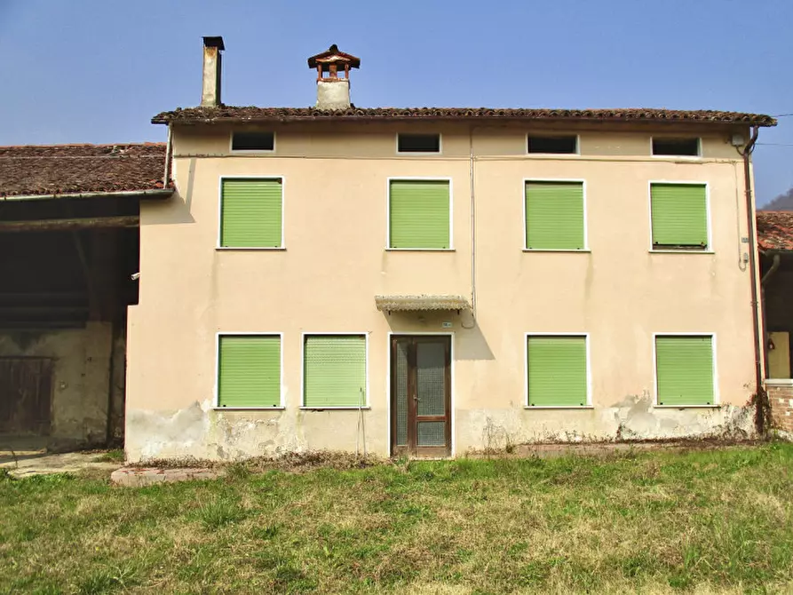 Immagine 1 di Casa bifamiliare in vendita  in Via Valdilonte, 16 a Castelgomberto