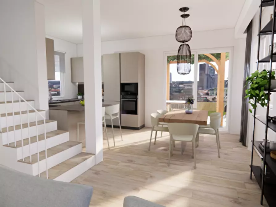 Immagine 4 di Villa in vendita  in Via Canal del Pozzo a Sasso Marconi