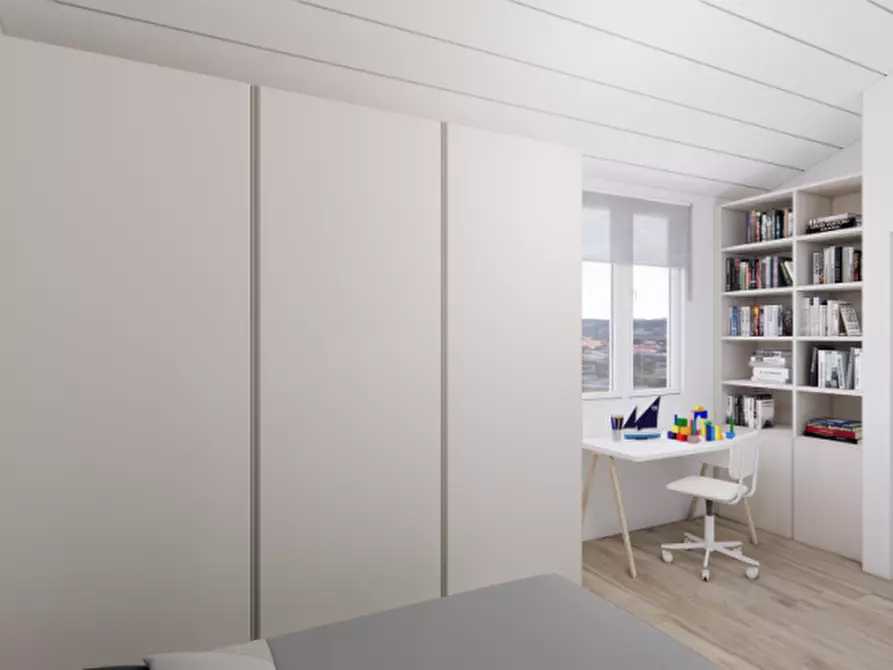 Immagine 9 di Villa in vendita  in Via Canal del Pozzo a Sasso Marconi