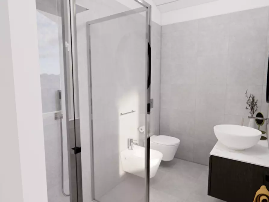 Immagine 10 di Villa in vendita  in Via Canal del Pozzo a Sasso Marconi