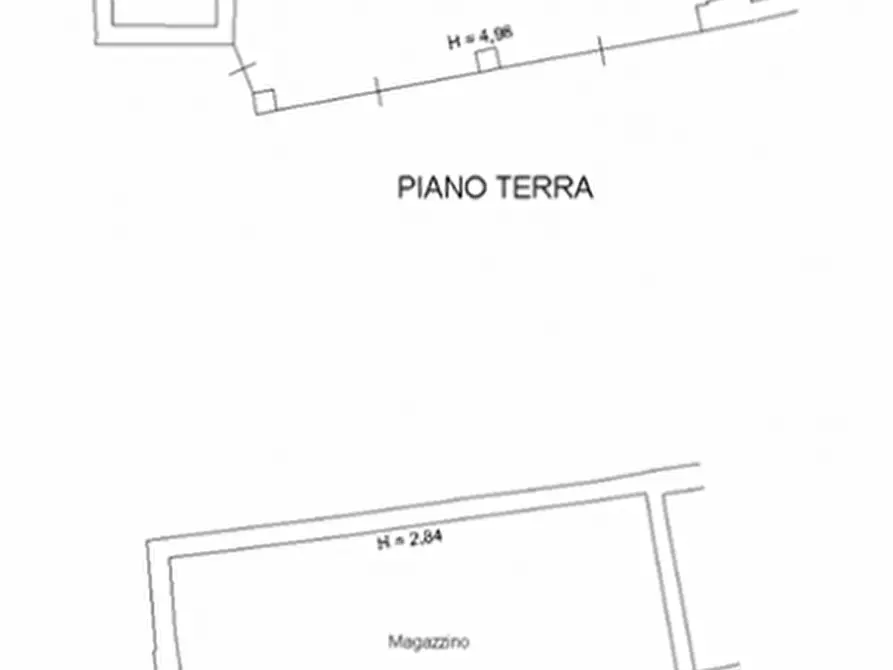 Immagine 5 di Rustico / casale in vendita  in Via Valdilonte, 16 a Castelgomberto